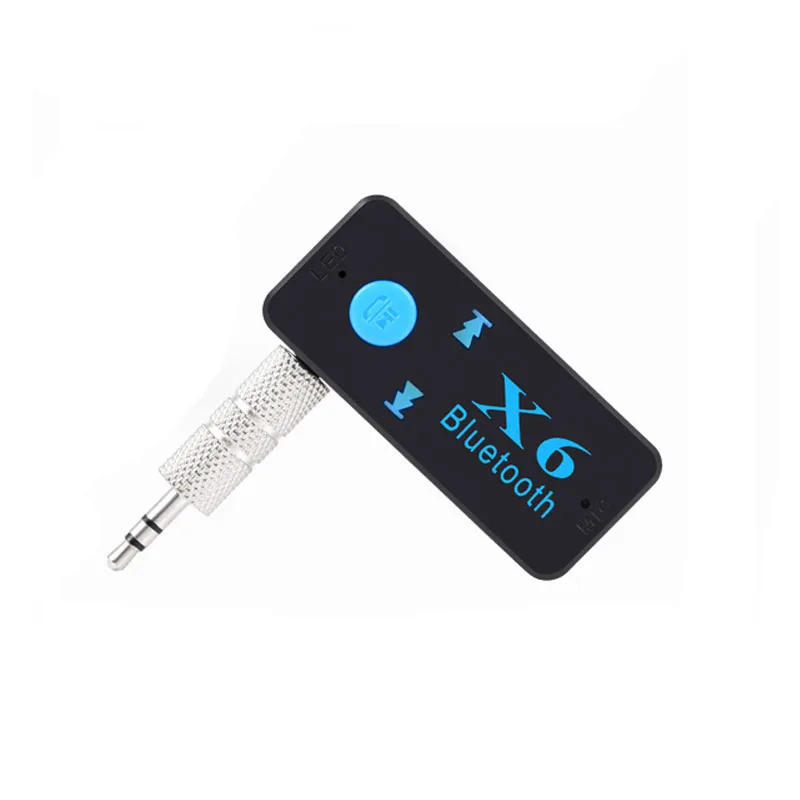 Автомобильный Динамик X6 Aux Bluetooth передатчик TF карта MP3-плеер Bluetooth аудио адаптер
Автомобильный Динамик X6 Aux Bluetooth передатчик TF карта MP3-плеер Bluetooth аудио адаптер