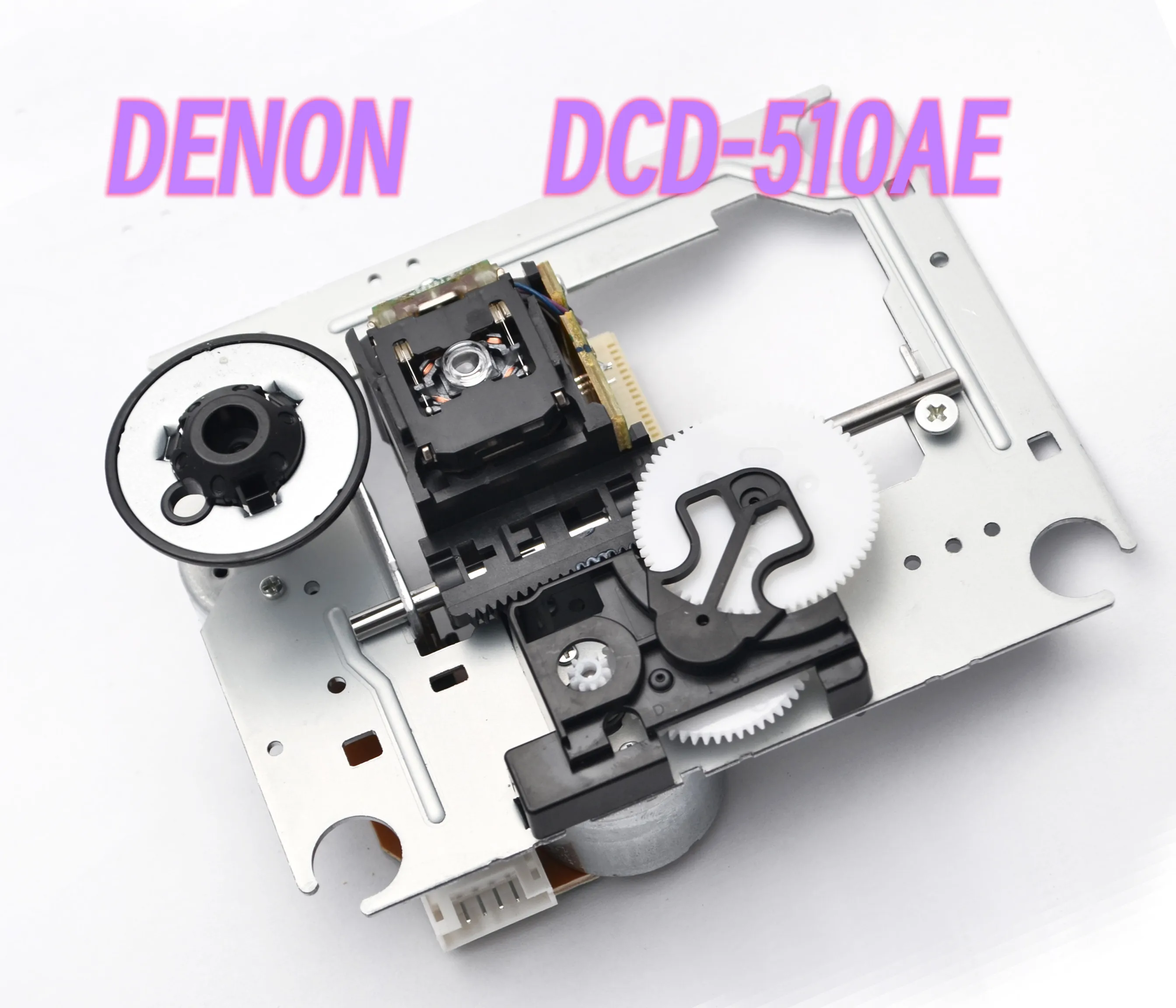 Replacement For DENON DCD-510AE CD Player Spare Parts Laser Lens Lasereinheit ASSY Unit DCD510AE Optical Pickup Bloc Optique
Replacement For DENON DCD-510AE CD Player Spare Parts Laser Lens Lasereinheit ASSY Unit DCD510AE Optical Pickup Bloc Optique