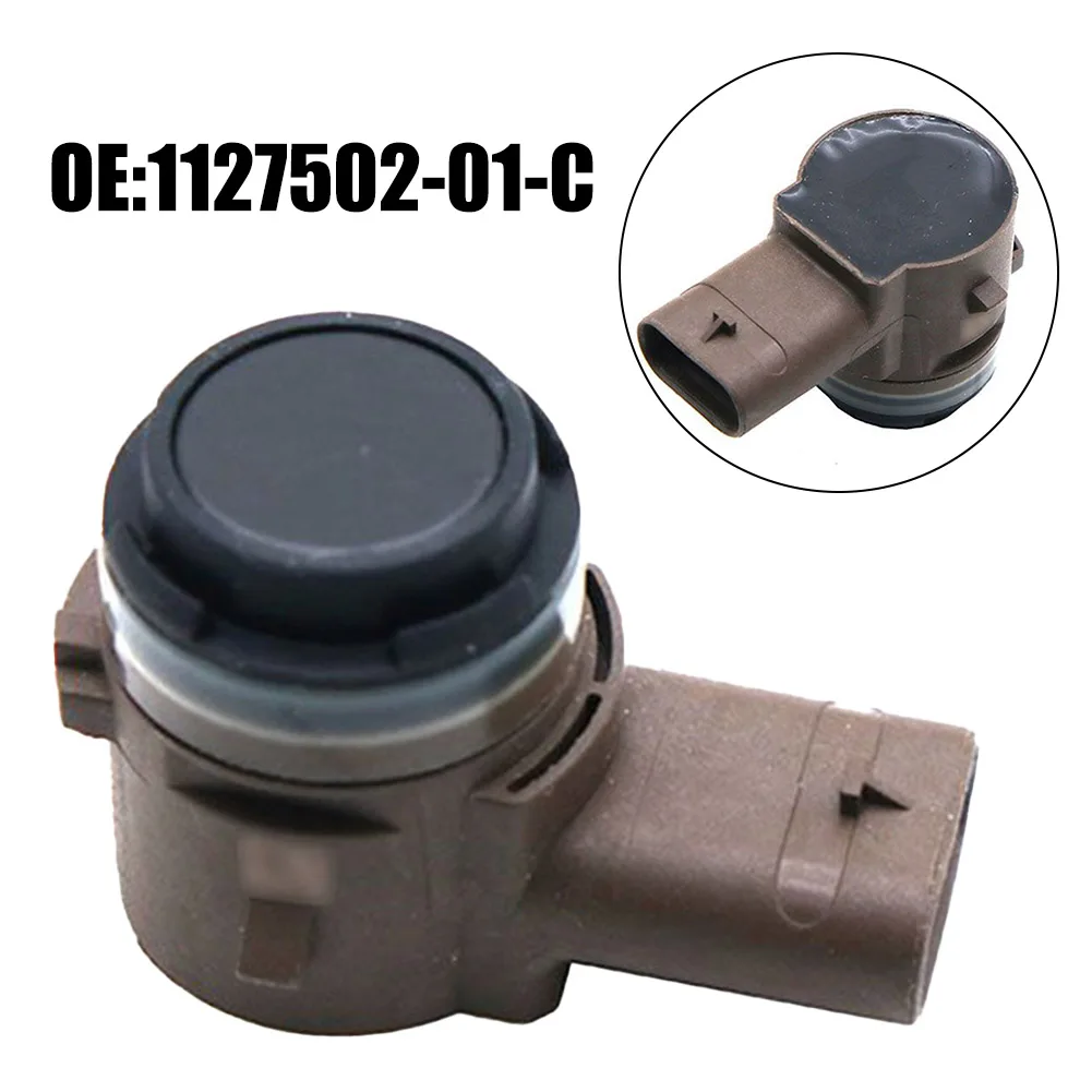1x PDC Parking Sensor Fit For Tesla Model 3 2017-2023 1127502-11-B 1127502-03-B 1127502-01-C Electric Vehicle Part
1x PDC Parking Sensor Fit For Tesla Model 3 2017-2023 1127502-11-B 1127502-03-B 1127502-01-C Electric Vehicle Part