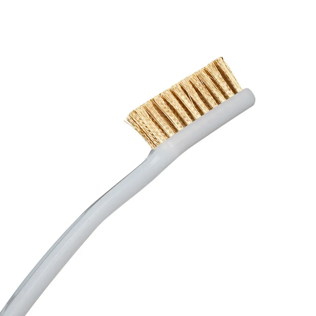 5PCS Plastic Rust Brush Brass Cleaning Polishing Detail Metal Brush Wire Toothbrush Cleaning Tool Family Kit Polishing Cleaning
5PCS Plastic Rust Brush Brass Cleaning Polishing Detail Metal Brush Wire Toothbrush Cleaning Tool Family Kit Polishing Cleaning