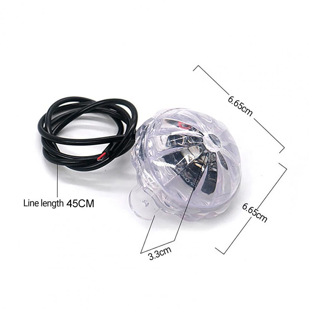 1x Universal Motorcycle Lighting DC 12V LED Lamp,Motorbike Flash Strobe Light RGB Atmosphere Lamp LED Flash Strobe Motor Light
1x Universal Motorcycle Lighting DC 12V LED Lamp,Motorbike Flash Strobe Light RGB Atmosphere Lamp LED Flash Strobe Motor Light