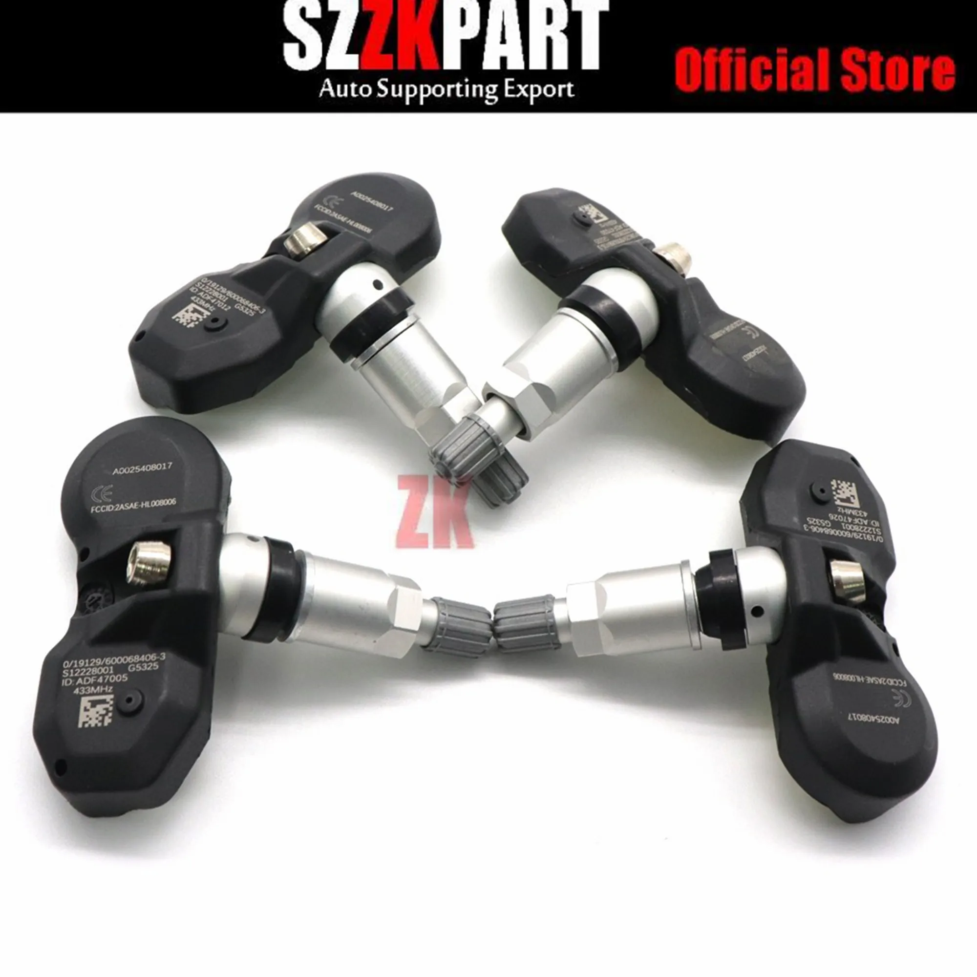 4X Sistema de monitoramento da pressão dos pneus tpms usados, para for vw tiguan passat cc tpms, sensor 433mhz 3aa907275
4X Sistema de monitoramento da pressão dos pneus tpms usados, para for vw tiguan passat cc tpms, sensor 433mhz 3aa907275