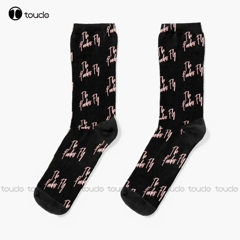The Peaches Fly A League Of Their Own Meme Greta And Carson Rockford Peaches Greta Gill Socks 360° Digital Printing New Popular
The Peaches Fly A League Of Their Own Meme Greta And Carson Rockford Peaches Greta Gill Socks 360° Digital Printing New Popular