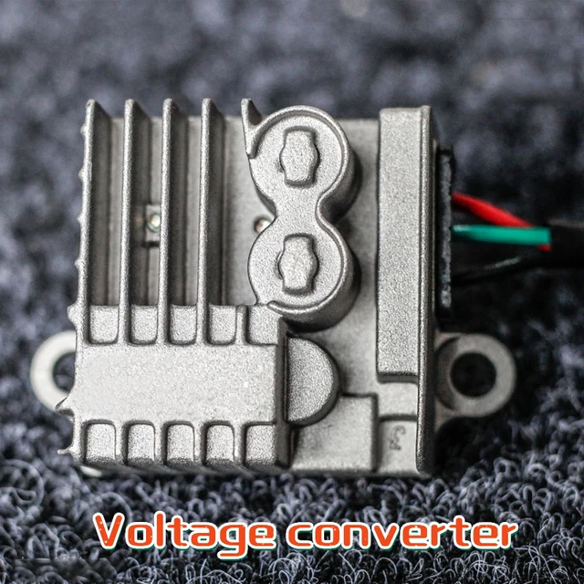 For SURRON Original Accessories Voltage Converter SUR-RON Light Bee & Light Bee X Universal
For SURRON Original Accessories Voltage Converter SUR-RON Light Bee & Light Bee X Universal