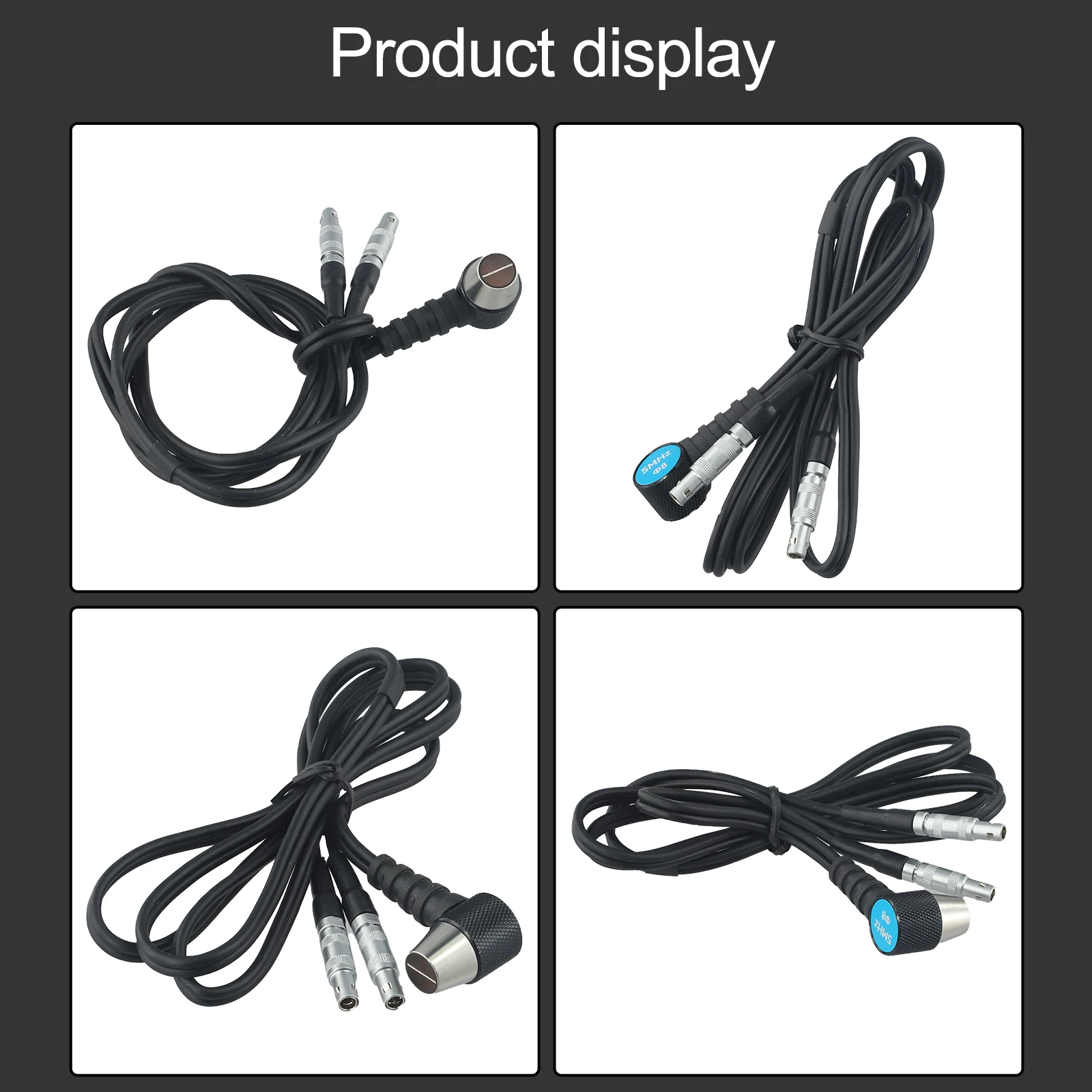 Accurate Measurement with TM8812 Ultras onic Gauge Meter Tester Probe Sensor Transducer Long lasting and Reliable
Accurate Measurement with TM8812 Ultras onic Gauge Meter Tester Probe Sensor Transducer Long lasting and Reliable