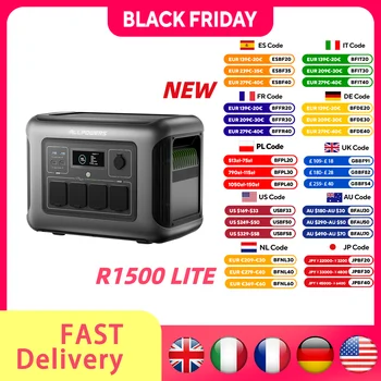 ALLPOWERS R1500 LITE Power Station