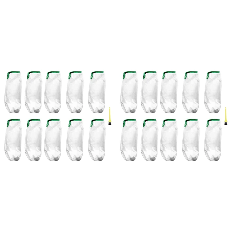20 Pieces Replacement Bags For Vorwerk Cleaning Bag For Kobold VB100 Vacuum Cleaner Dust Bags
20 Pieces Replacement Bags For Vorwerk Cleaning Bag For Kobold VB100 Vacuum Cleaner Dust Bags