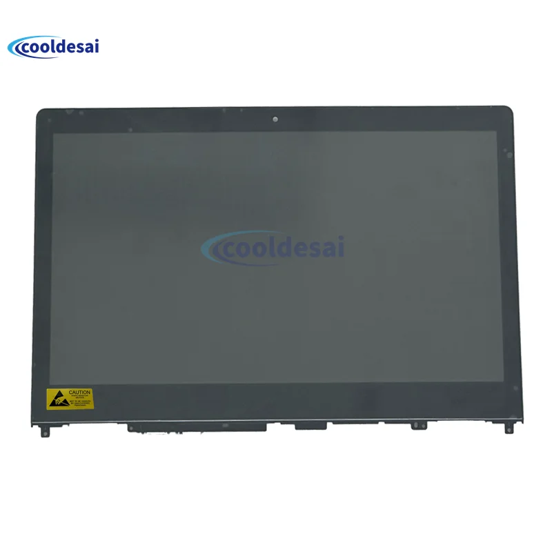 

14 Inch For Lenovo Yoga 510-14 14AST 14ISK 80S yoga 510-14ikb Touch Screen Digitizer LCD Assembly Panel FHD 1920*1080 5D10M41756