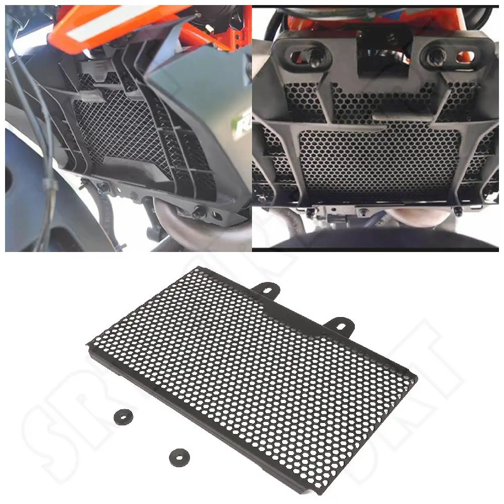 Fits for KTM 390 DUKE 250 125 Duke390 2017 2018 2019 2020 2021 Motorcycle Engine Radiator Grille Guard Cooler Protector Cover
Fits for KTM 390 DUKE 250 125 Duke390 2017 2018 2019 2020 2021 Motorcycle Engine Radiator Grille Guard Cooler Protector Cover
