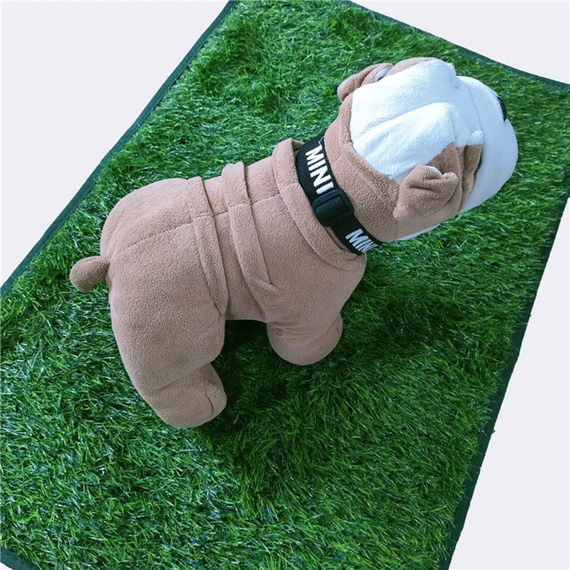Dog Toilet Fake Lawn Mat Artificial Paving Simulation Turf Pet Training Urination Toilet
Dog Toilet Fake Lawn Mat Artificial Paving Simulation Turf Pet Training Urination Toilet