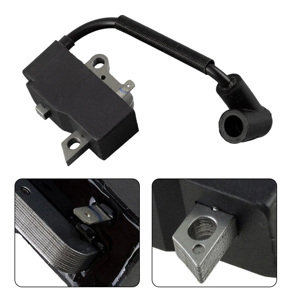 Ignition Coil Fits For 232R 225R Trimmer Part Numbers 537038501 Chainsaw Replacement Spare Part Garden Tools
Ignition Coil Fits For 232R 225R Trimmer Part Numbers 537038501 Chainsaw Replacement Spare Part Garden Tools