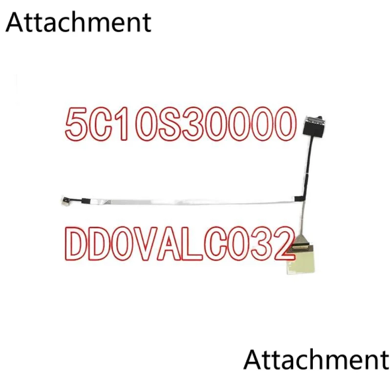 Подходит для Lenovo Φ LED LCD LVDS cable 5c10s30000 LCD notebook L. Линия отображения Ed dd0valc032
Подходит для Lenovo Φ LED LCD LVDS cable 5c10s30000 LCD notebook L. Линия отображения Ed dd0valc032