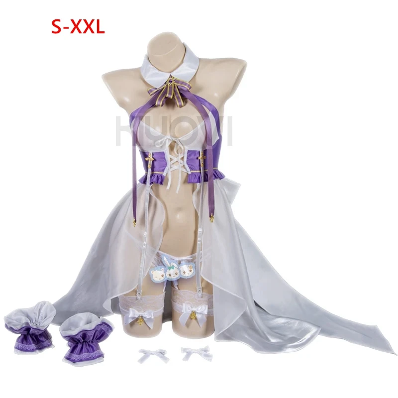 Anime Cosplay Azur Lane HMS Cheshire Doujin Sexy Maid Uniform Game Kawaii Cat Headwear Girls Tops Shorts Bows Pajamas Full Suit
Anime Cosplay Azur Lane HMS Cheshire Doujin Sexy Maid Uniform Game Kawaii Cat Headwear Girls Tops Shorts Bows Pajamas Full Suit