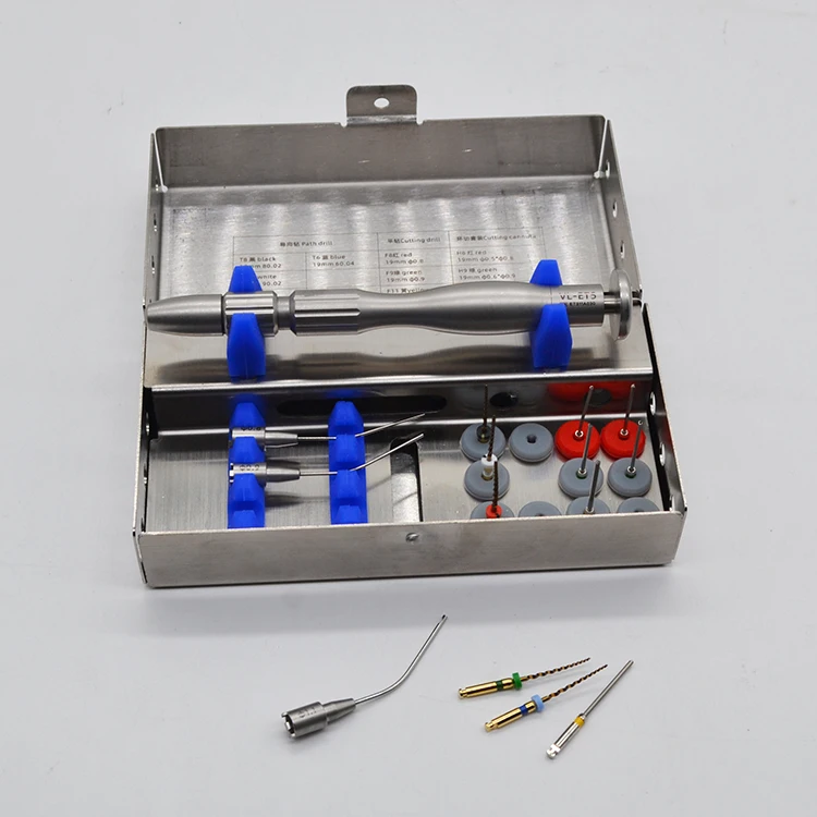 LK-J12 Dental Endodontic Instrument Endo Broken File Removal Kit System Endo Rescue Retrieval Set Price
LK-J12 Dental Endodontic Instrument Endo Broken File Removal Kit System Endo Rescue Retrieval Set Price