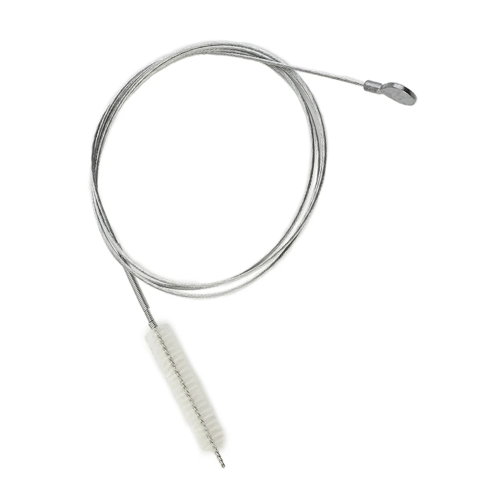 Nylon Bristles Cleaning Brush Components Durable Flexible High Quality Nylon+stainless Steel Universal For Cleaning Long Hoses
Nylon Bristles Cleaning Brush Components Durable Flexible High Quality Nylon+stainless Steel Universal For Cleaning Long Hoses