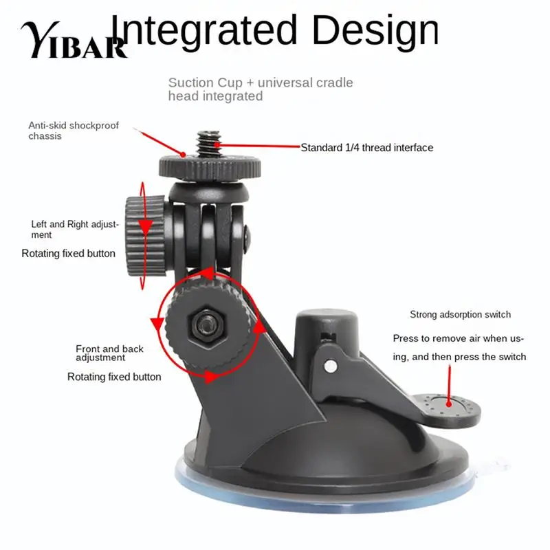 Car GPS DV DVR Universal Mini Car Suction Cup Mount Tripod Holder Car Mount Holder Car GPS DV DVR Camera Universal Accessories
Car GPS DV DVR Universal Mini Car Suction Cup Mount Tripod Holder Car Mount Holder Car GPS DV DVR Camera Universal Accessories
