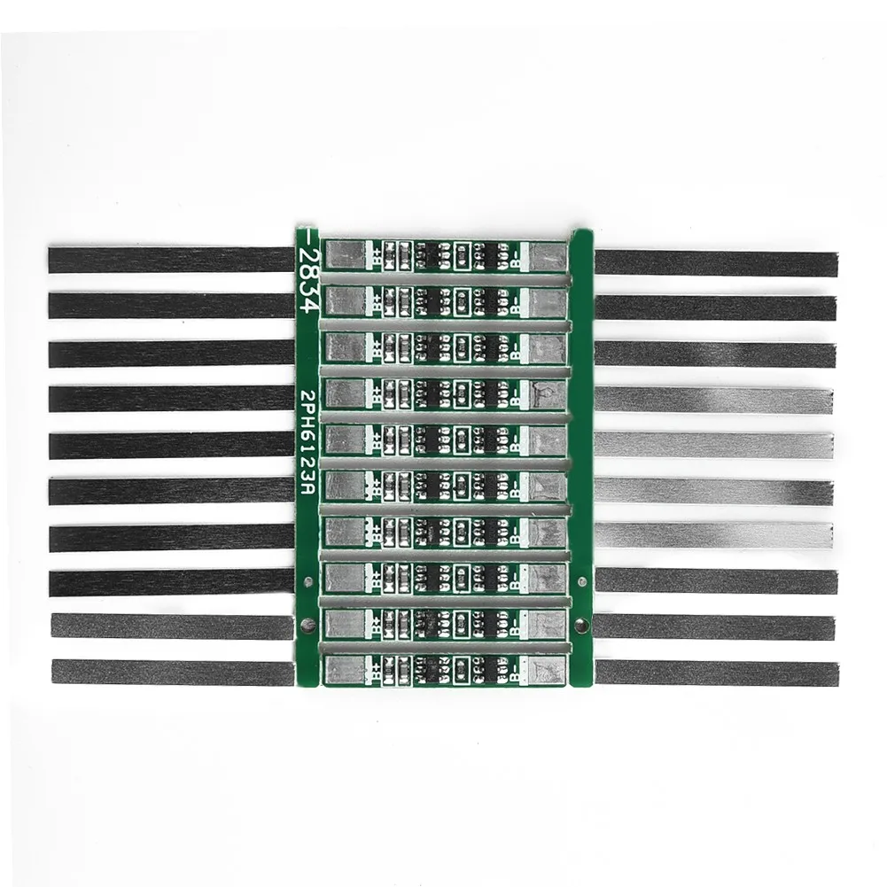 10/20/50/100pcs 3A BMS Protection Board For 1S 3.7V 18650 Li-Ion Lithium For A Variety Of Different Shapes Of 3.N Capacity
10/20/50/100pcs 3A BMS Protection Board For 1S 3.7V 18650 Li-Ion Lithium For A Variety Of Different Shapes Of 3.N Capacity