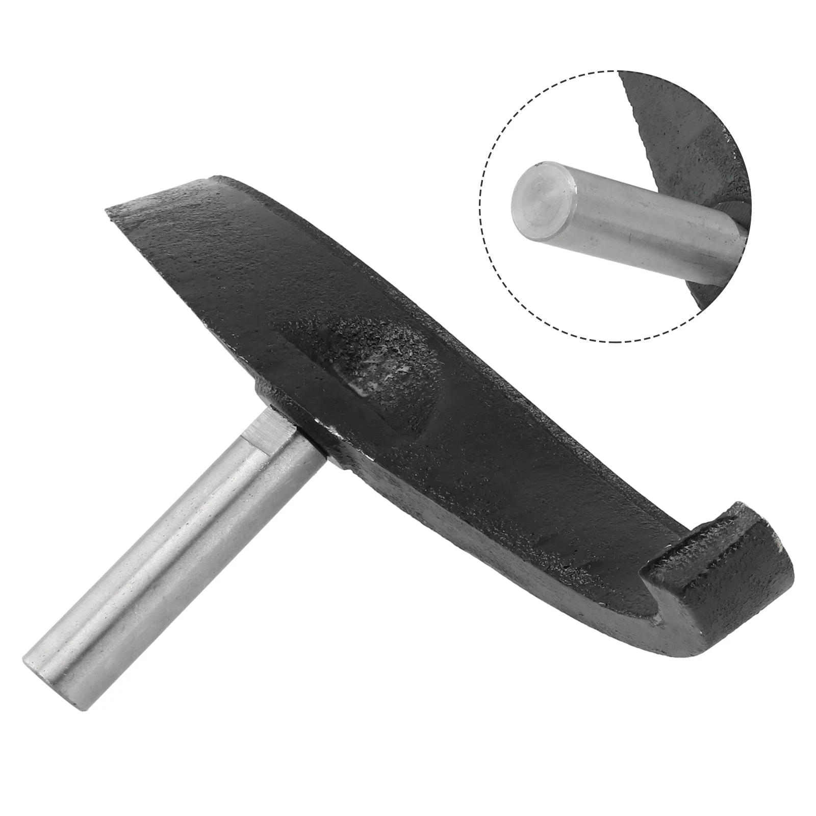Suitable for Woodworking and Metalworking Lathes 89Inch SpecialShaped Bowl Lathe Tool Rest 16/25mm Mounting Post
Suitable for Woodworking and Metalworking Lathes 89Inch SpecialShaped Bowl Lathe Tool Rest 16/25mm Mounting Post