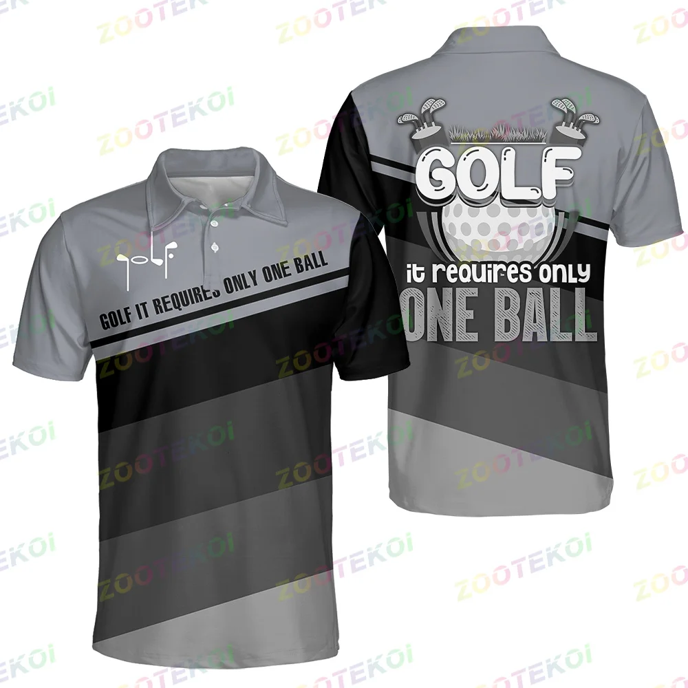 2023 Men Golf Polo Shirt Golf Course Quick-dry Button Workwear Shirt Fit Short Sleeve Button Polo Shirt Football Table Tennis
2023 Men Golf Polo Shirt Golf Course Quick-dry Button Workwear Shirt Fit Short Sleeve Button Polo Shirt Football Table Tennis