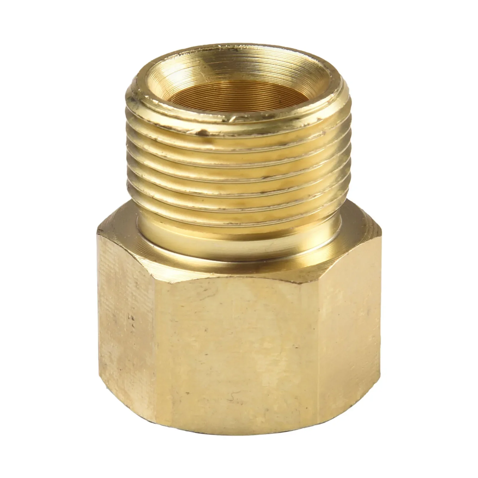 Hose Connect Hose Adapter M22 Rust-resistant 2 Pcs Extension Adapter Fittings Metric Male To Male Tool Pressure Washer Hose
Hose Connect Hose Adapter M22 Rust-resistant 2 Pcs Extension Adapter Fittings Metric Male To Male Tool Pressure Washer Hose