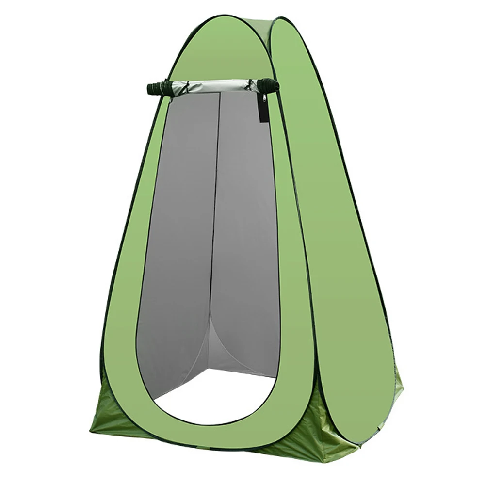 Outdoor Changing Clothes Tent Convenient Shower Tent Outdoor Portable Toilet Simple Shower Cover Camping Fishing Quick-Open Tent
Outdoor Changing Clothes Tent Convenient Shower Tent Outdoor Portable Toilet Simple Shower Cover Camping Fishing Quick-Open Tent
