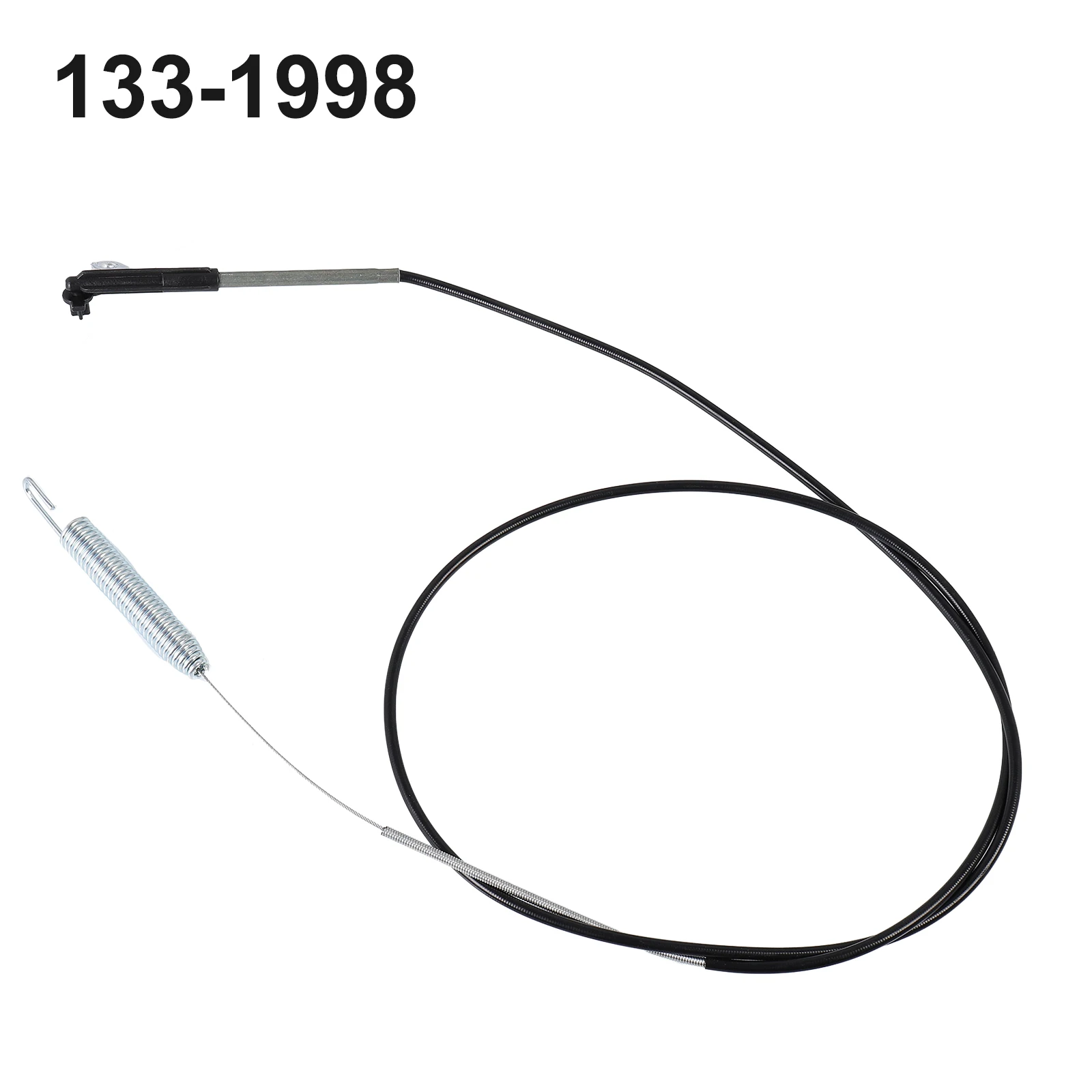 78 In Brake Cable Cable-Brake Kit 30in Lawn Mower 54.5 In Total 78 InBrake Cable Black Cable-Brake Kit Brake Cable
78 In Brake Cable Cable-Brake Kit 30in Lawn Mower 54.5 In Total 78 InBrake Cable Black Cable-Brake Kit Brake Cable