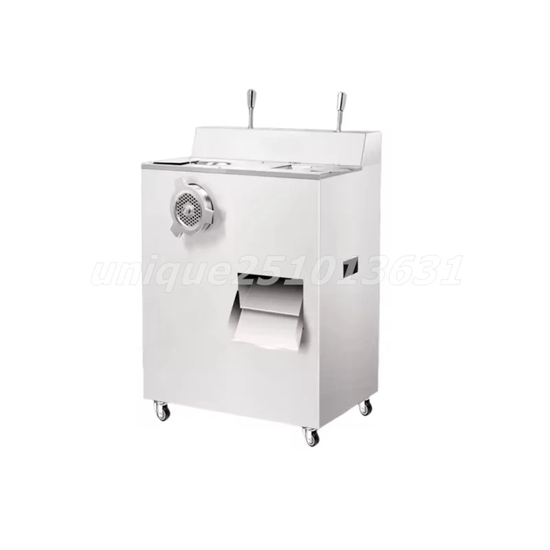 Commercial Electric Meat Slicer Machine Household Meat Grinder Automatic Stainless Steel Chicken and Fresh Meat Cutter Machine
Commercial Electric Meat Slicer Machine Household Meat Grinder Automatic Stainless Steel Chicken and Fresh Meat Cutter Machine