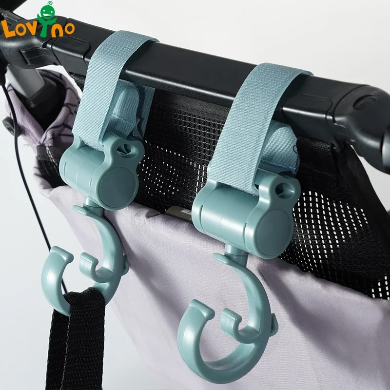 Baby Stroller Accessories Adjustable Hooks Portable Rotatable Cart Hook Hanging Mommy Bag Safety Anti-lost Pram Hanger
Baby Stroller Accessories Adjustable Hooks Portable Rotatable Cart Hook Hanging Mommy Bag Safety Anti-lost Pram Hanger