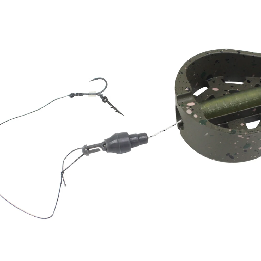 Hook Links Rigs Feeders Quick Change Feeders Quick Feeders Quick Black ABS Method Feeders Tackle Hook Link Rigs
Hook Links Rigs Feeders Quick Change Feeders Quick Feeders Quick Black ABS Method Feeders Tackle Hook Link Rigs