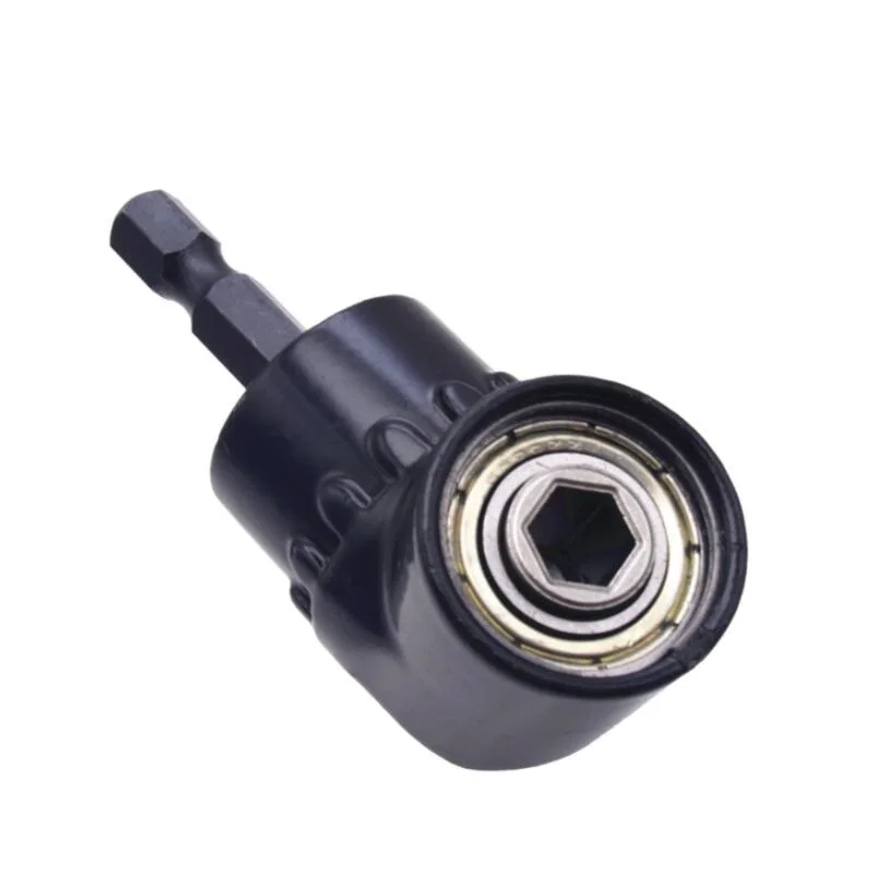 Hex drill bit Right Angle Drill Adapter Hole Wood Impact Driver Right Angle Drill Steel 1Pcs Adapter Attachment
Hex drill bit Right Angle Drill Adapter Hole Wood Impact Driver Right Angle Drill Steel 1Pcs Adapter Attachment
