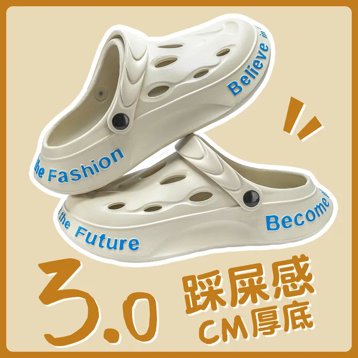 Shoes Men Slippers Non-Slip Wear-Resistant and Lightweight Comfortable Slippers Women Shoes Personalized Deodorization
Shoes Men Slippers Non-Slip Wear-Resistant and Lightweight Comfortable Slippers Women Shoes Personalized Deodorization