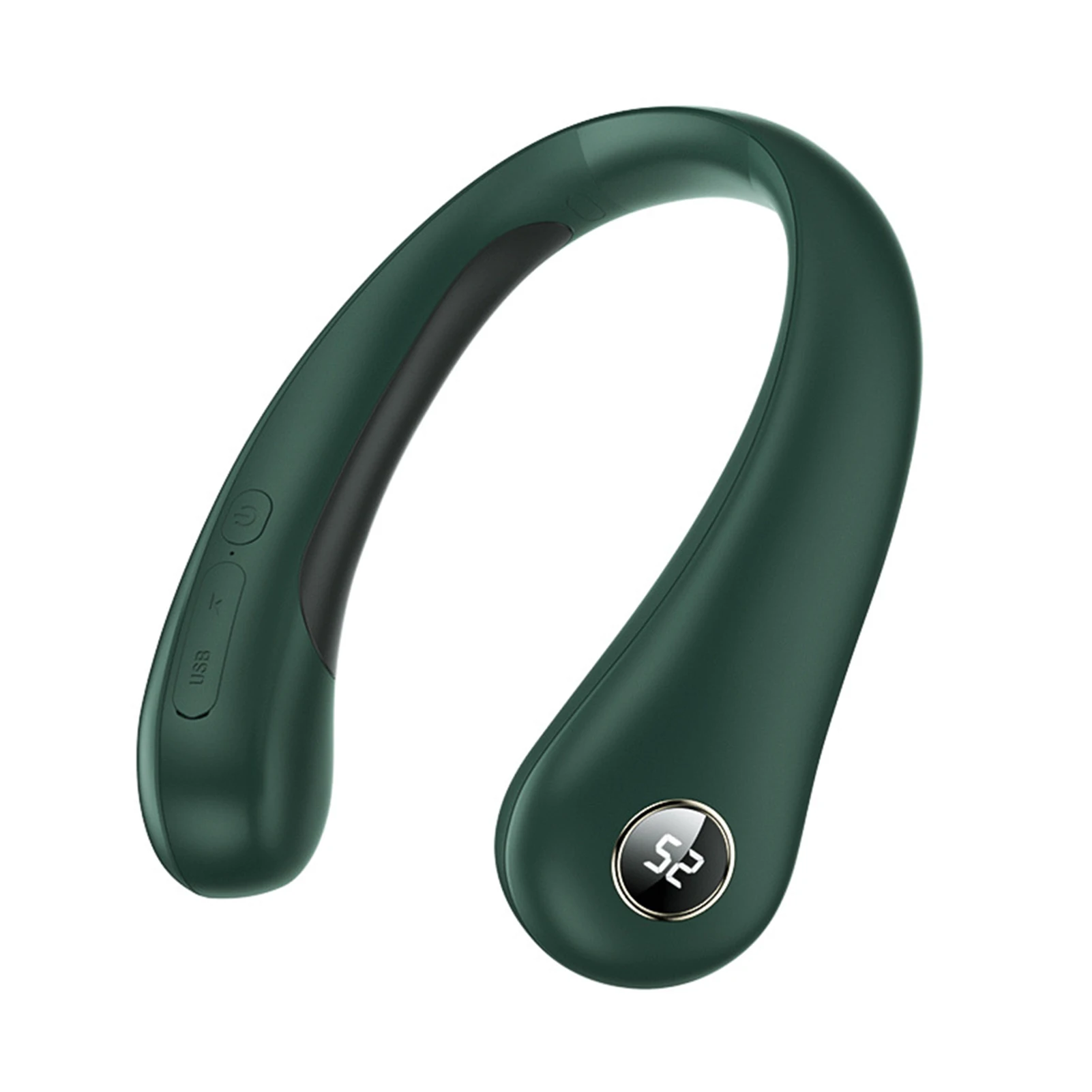 USB Charging Hanging Neck Warmer Hand Warmer Portable Charger Temperature Digital Display Electric Warmer
USB Charging Hanging Neck Warmer Hand Warmer Portable Charger Temperature Digital Display Electric Warmer