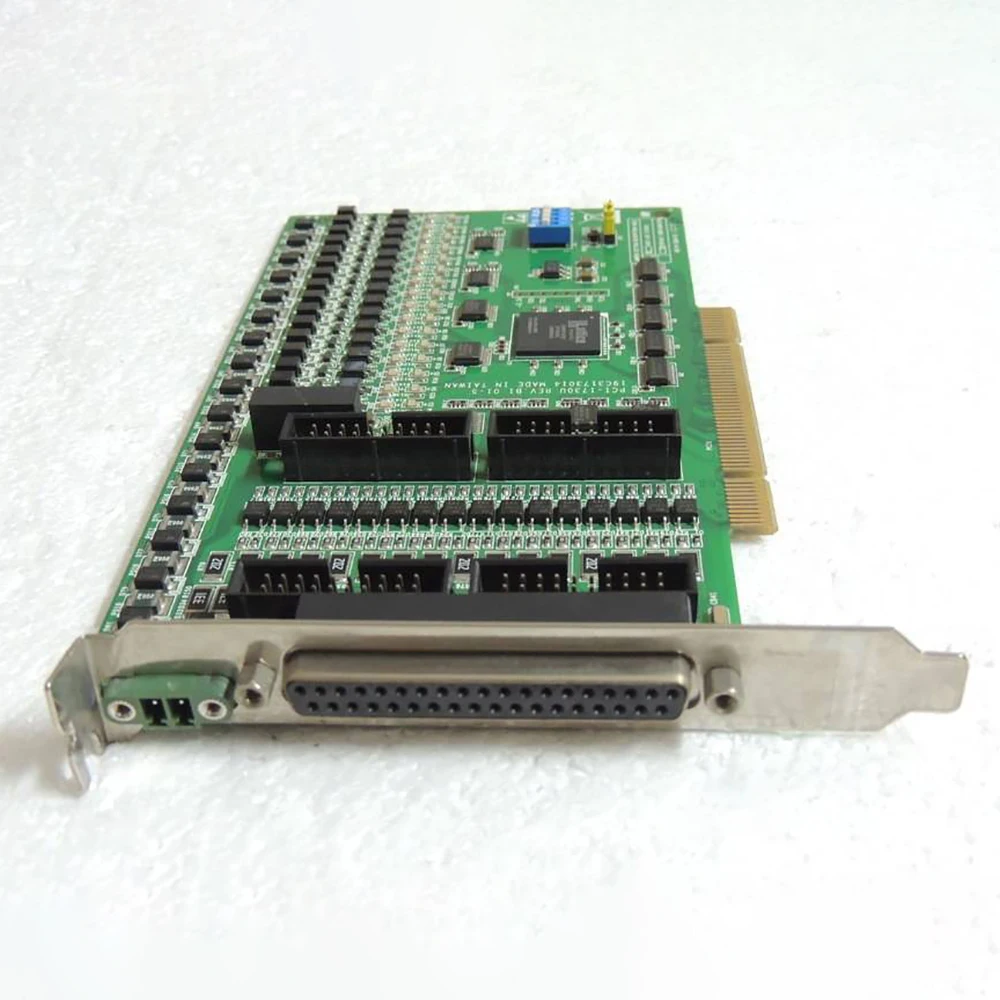 

32-Channel Isolated Digital Input/output Card For Advantech PCI-1730U REV.B1