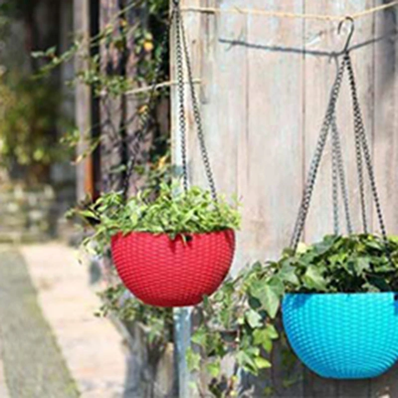 10Pcs Black Flower Plant Pot Basket Holder Hanging Chain with S-Shape Hooks for Home Garden Tools
10Pcs Black Flower Plant Pot Basket Holder Hanging Chain with S-Shape Hooks for Home Garden Tools