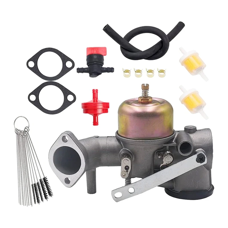Carburetor For Briggs & Stratton 491031 490499 491026 281707 Engine For Toro 30102 30103 30111 55600 56150 56175 Mower
Carburetor For Briggs & Stratton 491031 490499 491026 281707 Engine For Toro 30102 30103 30111 55600 56150 56175 Mower
