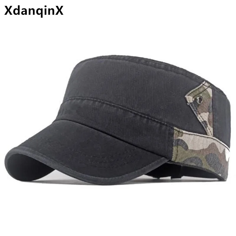 Spring Autumn Flat Caps For Men Washable Cotton Military Hats Personality Vintage Sports Golf Cap Outdoor Sunscreen Fishing Cap
Spring Autumn Flat Caps For Men Washable Cotton Military Hats Personality Vintage Sports Golf Cap Outdoor Sunscreen Fishing Cap