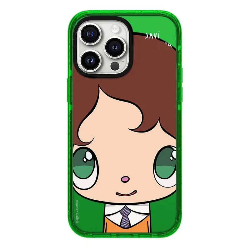 2.0 Version Acrylic Upgrade Border Cartoon Boy Phone Case Cover for IPhone 11 12 13 14 15 Pro Max Case for IPhone 15 Pro Max
2.0 Version Acrylic Upgrade Border Cartoon Boy Phone Case Cover for IPhone 11 12 13 14 15 Pro Max Case for IPhone 15 Pro Max