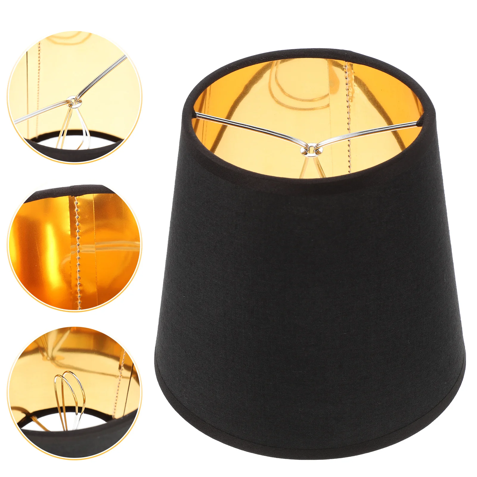 Fomiyes Lamp Shades Office Decor Drum Lamp Shade Clip On Bulb Candelabra Bulbs Barrel Fabric Lampshade Table Chandelier
Fomiyes Lamp Shades Office Decor Drum Lamp Shade Clip On Bulb Candelabra Bulbs Barrel Fabric Lampshade Table Chandelier