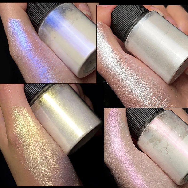 

Белая хромированная жемчужная пудра для ногтей сияющая блестящая пыль зеркальный эффект пигмент Aurora для маникюра «сделай сам» материалы для ногтей аксессуары для украшения