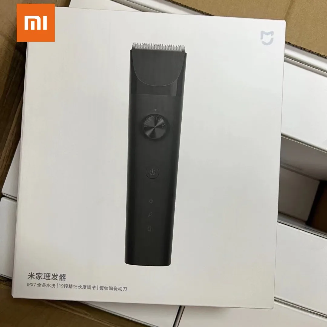 Xiaomi Mijia IPX7 Waterproof Hair Trimmer Hair Clipper Professional Trimmer for Men Beard Trimmers Cordless Electric Cutting
Xiaomi Mijia IPX7 Waterproof Hair Trimmer Hair Clipper Professional Trimmer for Men Beard Trimmers Cordless Electric Cutting