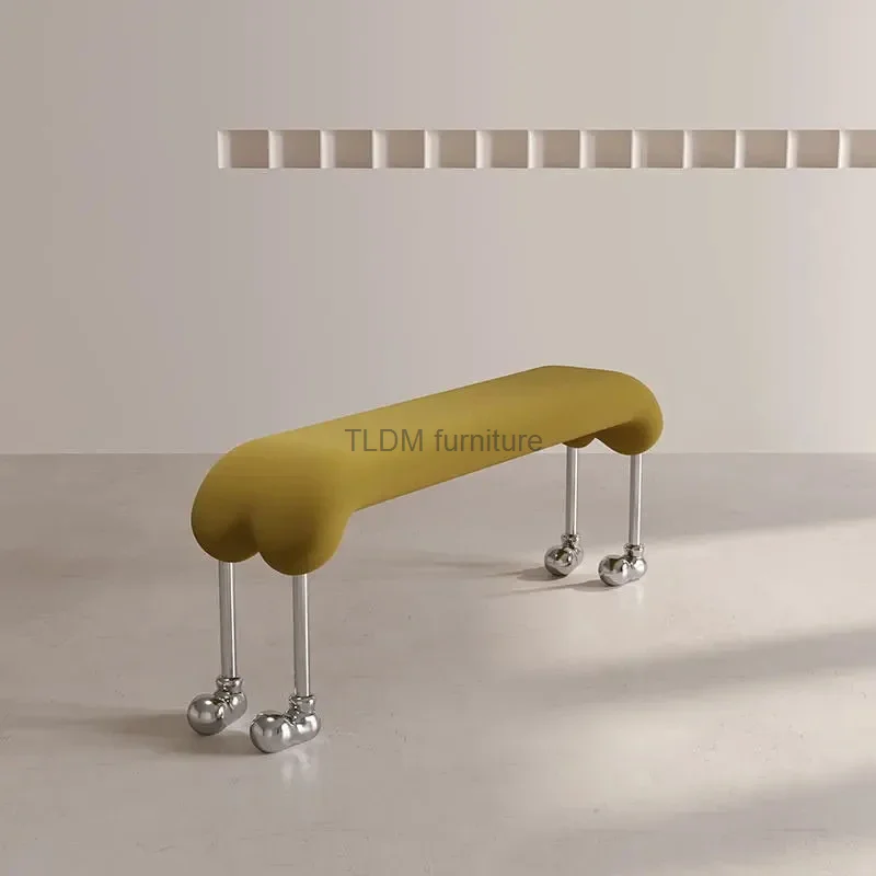 Скандинавский стиль, оригинальный стул для смены обуви, роскошный магазин одежды, короткий стул для дома, гостиной, прихожей, крыльца, Осман
Скандинавский стиль, оригинальный стул для смены обуви, роскошный магазин одежды, короткий стул для дома, гостиной, прихожей, крыльца, Осман