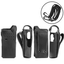 VBLL PMLN5839 Walkie Talkie Hard Leather Carry Case for Motorola XPR7000 XPR7350 XPR7350e DGP8050 DP4400 DP4401 Portable Radio
VBLL PMLN5839 Walkie Talkie Hard Leather Carry Case for Motorola XPR7000 XPR7350 XPR7350e DGP8050 DP4400 DP4401 Portable Radio