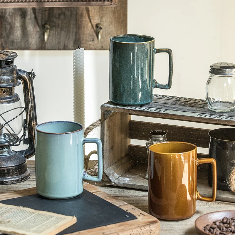 Хороший керамический большая чашка, кофейная чашка, чашка для воды
Хороший керамический большая чашка, кофейная чашка, чашка для воды