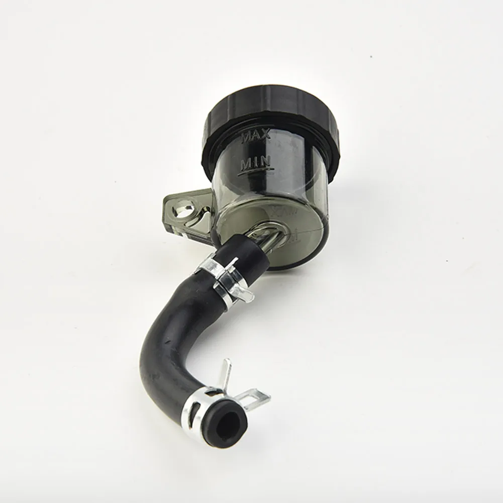 1pc Fuel Tank With Tubing Black Plastic Rear Brake Master Cylinder Clutch Petrol Oil Fuel Tank Fit For Most Motorcycles
1pc Fuel Tank With Tubing Black Plastic Rear Brake Master Cylinder Clutch Petrol Oil Fuel Tank Fit For Most Motorcycles