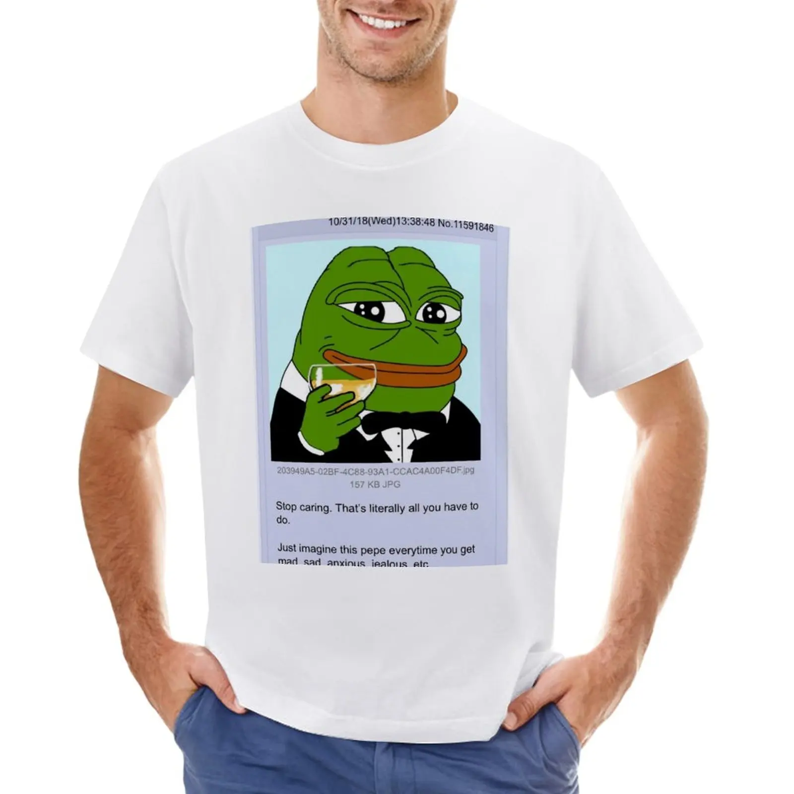 Stop Caring. That's literally all you have to do T-Shirt graphics anime clothes summer top summer tops Men's t-shirts
Stop Caring. That's literally all you have to do T-Shirt graphics anime clothes summer top summer tops Men's t-shirts