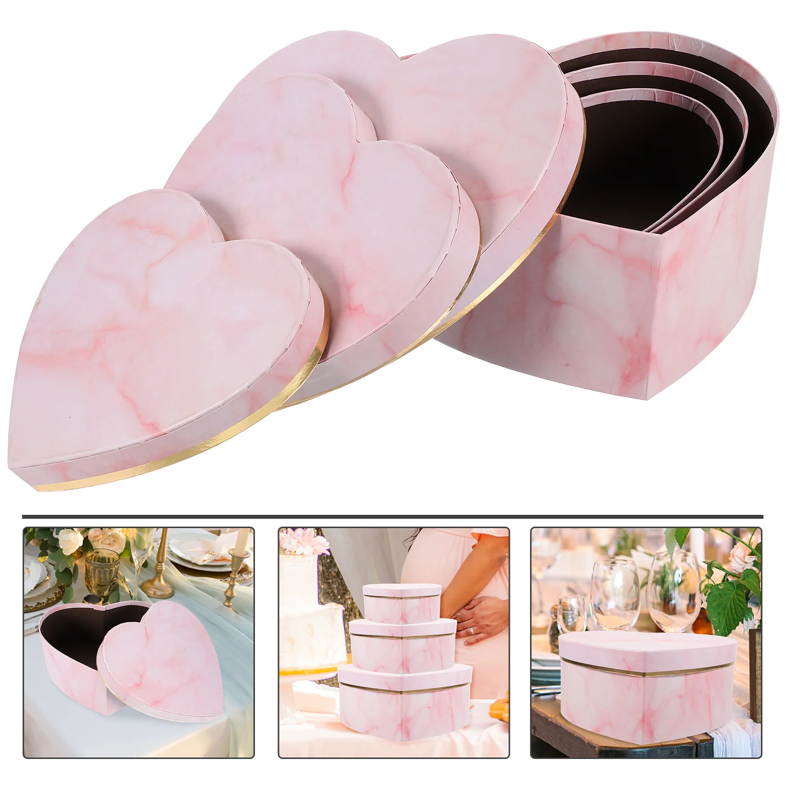 Heart Shaped Box Gift Boxes Packing Packaging for Gifts Flower Arrangements Floral Wrapping Presents Flowers
Heart Shaped Box Gift Boxes Packing Packaging for Gifts Flower Arrangements Floral Wrapping Presents Flowers