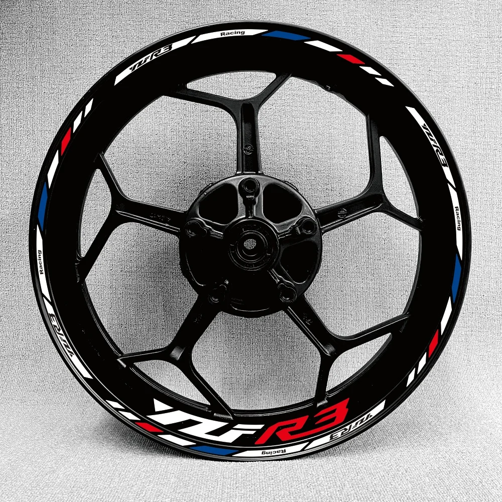 Suitable for R3 motorcycle rim edge sticker decal stripe badge motorcycle reflective protection waterproof custom modified decor
Suitable for R3 motorcycle rim edge sticker decal stripe badge motorcycle reflective protection waterproof custom modified decor