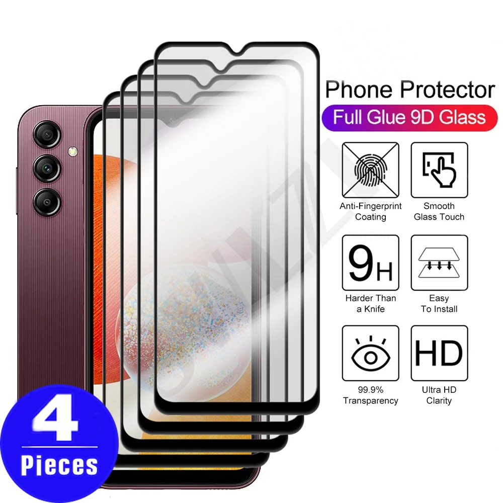 4Pcs protective film For Samsung Galaxy A34 Tempered glass A04 A04E A04S A12 A13 A14 A24 4G A22 A23 A31 A32 A33 screen protector
4Pcs protective film For Samsung Galaxy A34 Tempered glass A04 A04E A04S A12 A13 A14 A24 4G A22 A23 A31 A32 A33 screen protector