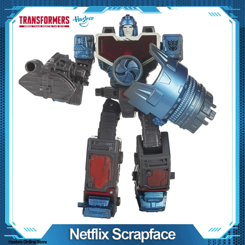 Hasbro Трансформеры Netflix война за Кибертрон Трилогия Делюкс класс Decepticon Скрапбукинг Фигурки игрушки для подарка на день рождения E9506
Hasbro Трансформеры Netflix война за Кибертрон Трилогия Делюкс класс Decepticon Скрапбукинг Фигурки игрушки для подарка на день рождения E9506