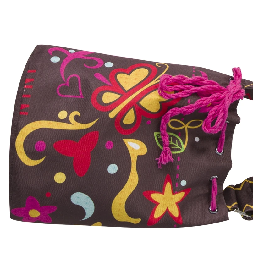 Halloween Party Messenger Bag Mirabel Cosplay Printing Bag Adjustable Strap Costume Accessory
Halloween Party Messenger Bag Mirabel Cosplay Printing Bag Adjustable Strap Costume Accessory